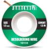 Afbeelding van Desoldeerlint 1,5m X 1,5mm - Soldeer Wick Voor Verwijderen Van Tin - Desoldeerdraad Voor Elektronica En