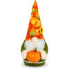 Afbeelding van Herfstdecoratie – Scandinavische Gnoom Met Pompoen – Herfst & Halloween – Textiel Decoratie – 35