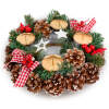 Afbeelding van Kerst Decoratie - Met kaarsenhouder - 30 cm 1 Stuks [58009] - e0f8 803d 4355 92a1 35f9e4490474