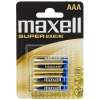 Afbeelding van 4x Batterij Type: AAA • LR03 XL • Super Alkaline 4 Stuks [18731] - e282 1b7a 47a4 bb19 cb5db411cdd4