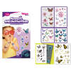 Afbeelding van Tijdelijke Tattoos Kinderen - Vlinders en Bloemen - 65 Stuks Tattoo Stickers Set [TY50274] - e3a4 b2be 4079