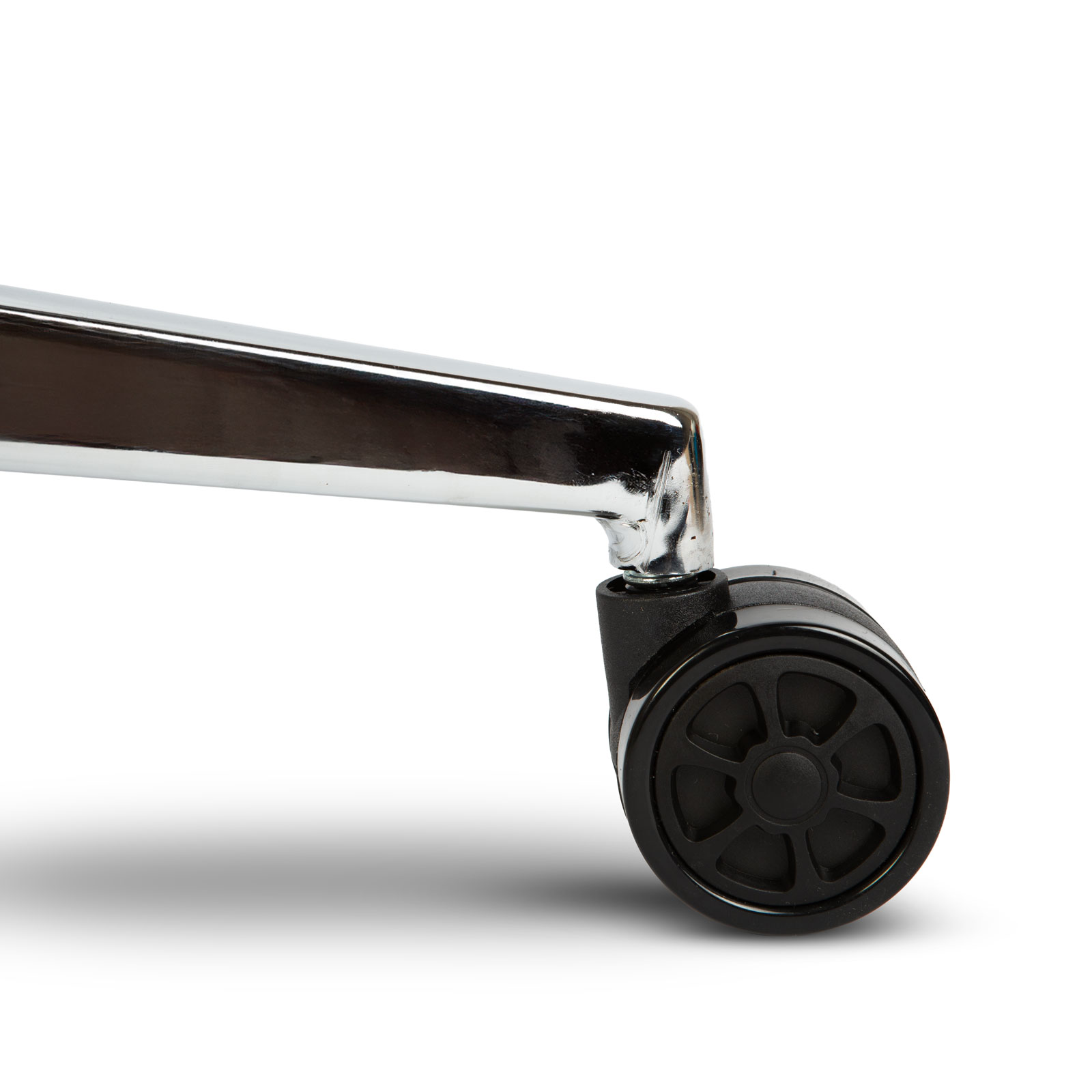 Afbeelding van Bureaustoel Met Hoofdsteun En Voetensteun – Ergonomische Draaistoel Met Verstelbare Armleuningen En Gaslift