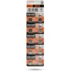 Afbeelding van 10x LR44 - LR44W knoopcel batterij 1,5V – Alkaline – 10 stuks – Lekvrij [18750] - e676 92b3 4ef0 ae21
