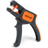 Afbeelding van Kabelstripper En Ontmanteltang 0,5–4mm² - Automatische Kabelstrip Tang Met Knipfunctie - Stript En Snijdt