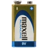Afbeelding van 1x 9V-batterij Type: E • 6LR61 • Alkaline 1 Stuks [18724] - ef23 4a6f 49da a0d3 7d7ff2573637