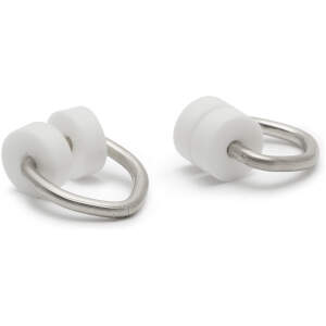 Afbeelding van Gordijn Rolringen Runners Met Wieltje – Voor T-Rail Plafondrails – Metaal En Kunststof – Set Van 20