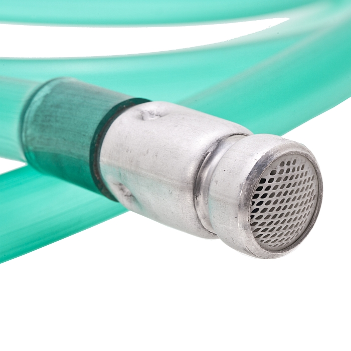 Afbeelding van Zelfaanzuigende Sifonslang Met Kogel – Compacte Jiggle Siphon Slang Voor Brandstof En Vloeistoffen –