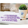 Afbeelding van Glitter Tattoo Sjablonen - 15-delige Set Met Paarden, Pony’s en Eenhoorns [TY50156] - f024 783e 4424 98b3