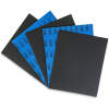 Afbeelding van Schuurpapier Korrel 120 - Blauw - 230 x 280 mm - 5 stuks | Aluminiumoxide | Voor Metaal & Kunststof