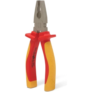 Afbeelding van Combinatietang 170 mm - Geïsoleerd tot 1000V | Chroom-Vanadium | Veilig Handgereedschap voor Professionals