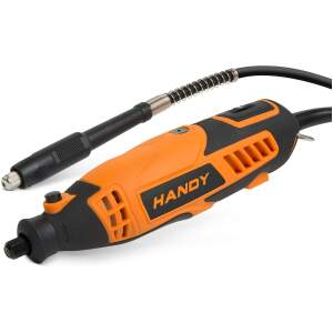 Afbeelding van Handy Maxi Drill - Mini Boor En Graveermachine 230 V – Geschikt Voor Boren, Slijpen, Polijsten En Snijden