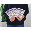Afbeelding van Tijdelijke Tattoos Kinderen - Voertuigen en Auto’s Tattoo Sticker Set - 53 Stuks [TY50272] - f5ca dd1e 47df