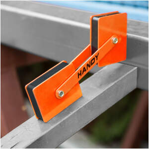 Afbeelding van Lasmagneet Met 360° Verstelling – Extra Sterke Magneet Voor Lassen En Metaalassemblage – Houdkracht Tot