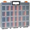 Afbeelding van Professionele Sorteerdoos / Organizer Tas – Tot 30 Verstelbare Compartimenten Met Tussenschotten –