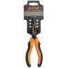 Afbeelding van Punttang 165 mm - Long Nose Tang van Chroom-Vanadium Staal met Comfortabele Softgrip [10321] - ff04 7f1d 4420