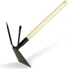 Afbeelding van Tuingereedschap – schoffel – 50 cm – met houten handvat 1 Stuks [11295D] - 01 11295D web