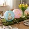 Afbeelding van Paasdecoratie - papieren lantaarn - Ø30 cm 1 Stuks [57989] - 01 57989 web