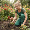Afbeelding van Tuingereedschap – schoffel – 50 cm – met houten handvat 1 Stuks [11295D] - 02 11295D web