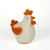 Afbeelding van Textieldecoratie - moederkip - 18 cm 1 Stuks [11568] - 02 11568 web