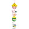 Afbeelding van Paashangdecoratie - glitterfoamvel - 60 cm - 4 stuks 1 Stuks [57984] - 02 57984 web