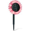 Afbeelding van Zonnebloem – roze – met stokje/ophangmogelijkheid – 13 x 6,5 x 35 cm 1 Stuks [11761A] - 03 11761A web
