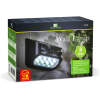 Afbeelding van Solarlamp met bewegingssensor – 14 x 6,5 x 10 cm – 8 x SMD LED 1 Stuks [55282] - 03 55282 web