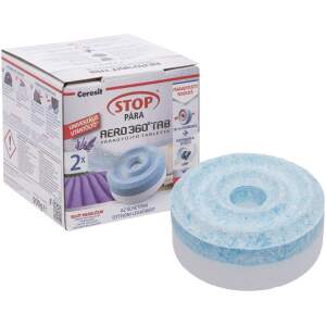 Afbeelding van Ceresit STOP AERO 360 ° Luchtontvochtiger Navulling - lavendelgeur 2 Stuks [H1660660] - 0abc 8aac 4ce1 a7bb