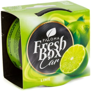 Afbeelding van Auto Luchtverfrisser voor Bekerhouder - Paloma Fresh box - Limoen - 25 g 1 Stuks [P20187] - 0d80 b56e 4af0