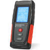 Afbeelding van Elektromagnetische Stralingsmeter - 2-in-1 Elektrisch & Magnetisch Veld - LCD Display - Oplaadbaar -