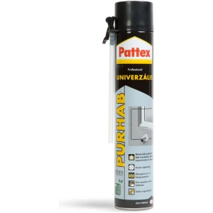 Afbeelding van Universeel PUR Montageschuim 750 ml – Expansieschuim voor Ramen, Deuren & Isolatie – Sneldrogend –