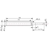 Afbeelding van Soldeerpunt - voor soldeerstation 28011 - 2 stuks per blister - accessoire voor soldeerbout en