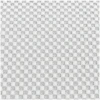 Afbeelding van HSXL - Antislipmat Douche Zacht & Waterdoorlatend - 60x60CM - Incl. Netspons - Antislip Douchemat Grijs