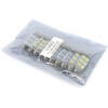 Afbeelding van 10x LED Autolamp Sofit 39mm - 108 Lumen 6000K - 6x SMD 1,5W 12V - Lange Levensduur 50.000u - Helder Wit Licht