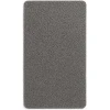 Afbeelding van HSXL - Antislipmat Douche Zacht & Waterdoorlatend - 70x40CM - Incl. Netspons - Antislip Douchemat Grijs