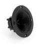 Afbeelding van Piezo Speaker - 98 mm, 75/150 W, 4-8 Ohm, 3-30 kHz, 105 dB [33810] - 19c7 f647 4c48 8375 f910c2912d91
