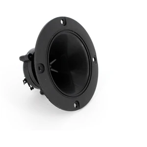 Afbeelding van Piezo Speaker - 98 mm, 75/150 W, 4-8 Ohm, 3-30 kHz, 105 dB [33810] - 19c7 f647 4c48 8375 f910c2912d91