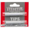 Afbeelding van Soldeerpunt - 2 stuks per blister - geschikt voor soldeerstation 28011 - accessoire voor soldeerbout en