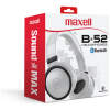 Afbeelding van Maxell HP-BTB52 draadloze Bluetooth Koptelefoon / hoofdtelefoon - 40 mm drivers - Type-C snelladen - 3,5 mm