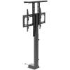 Afbeelding van Elektrische Gemotoriseerde TV Liftbeugel 32-70" - Max 60kg - VESA 600x400 - In hoogte verstelbaar -