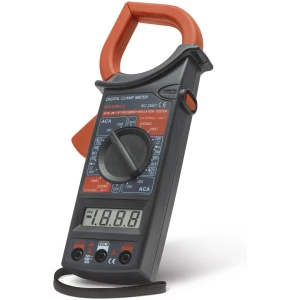 Afbeelding van Digitale Stroomtangmeter - AC Stroommeting tot 1000A - Weerstandsmeting - Geïntegreerde Isolatietestfunctie
