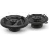 Afbeelding van M.N.C Ninja Coaxiale Autoluidspreker Speakers - 5" (130 mm), 4 Ω, 100 W, 65 Hz - 20 kHz, Lage