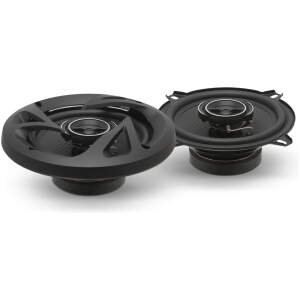 Afbeelding van M.N.C Ninja Coaxiale Autoluidspreker Speakers - 5" (130 mm), 4 Ω, 100 W, 65 Hz - 20 kHz, Lage