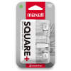 Afbeelding van Maxell Square+ In-Ear oordopjes - USB-C aansluiting - 120 cm kabel - Microfoon - Comfortabele pasvorm -