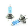 Afbeelding van H7 Halogeen Autolamp Set van 2 Xenon Look (Wit licht) - 12V 55W - Lange Levensduur - 100% Extra Helderheid