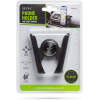 Afbeelding van Telefoonhouder voor auto - Bevestiging aan ventilatierooster - Automatische breedte-instelling (65-80 mm) -