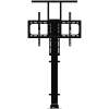 Afbeelding van Elektrische Gemotoriseerde TV Liftbeugel 32-70" - Max 60kg - VESA 600x400 - In hoogte verstelbaar -
