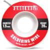 Afbeelding van Professioneel Soldeertin Soldeerdraad 1,5mm 20g - 60/40 Tin-Lood met 2% Flux - Professionele Soldeertin voor
