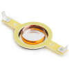 Afbeelding van Diafragma Vervangingsmembraan voor Dome Speaker - Compatibel met Modellen 33511 en 33512 [33591] - 3c9d 9afb