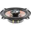 Afbeelding van M.N.C StreamLine coaxiale speakers 5" (130 mm) - 100 W - 4 Ohm - 2-weg - ultradunne inbouwdiepte [37413]