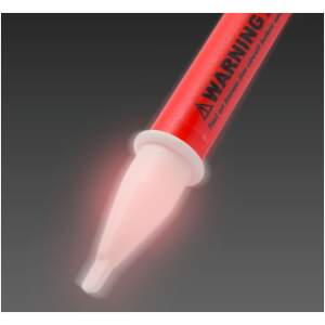 Afbeelding van Spanningsdetector - Contactloos - 50 tot 1000 VAC - CAT II 1000 V / CAT III 600 V - LED-indicatie &